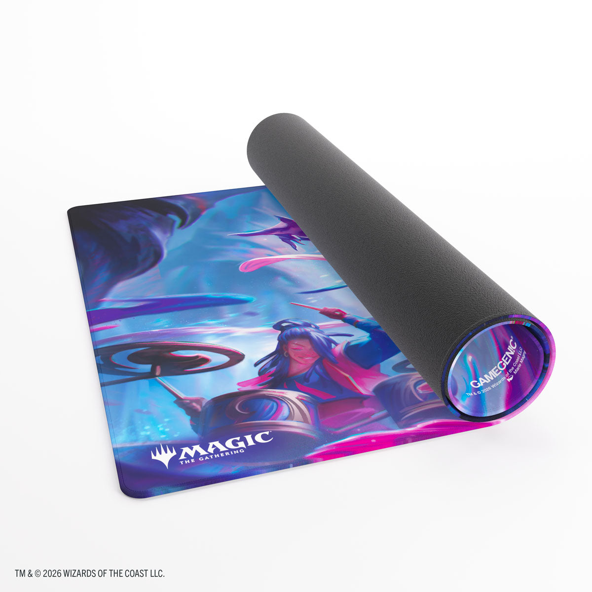 Gamegenic: Magic The Gathering: Secrets Of Strixhaven: Prime Playmat: Character 4
