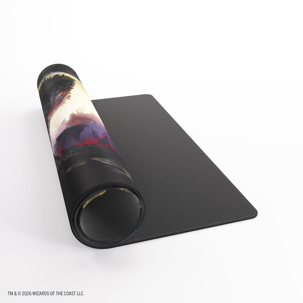 Gamegenic: Magic The Gathering: Secrets Of Strixhaven: Prime Playmat: Land 1