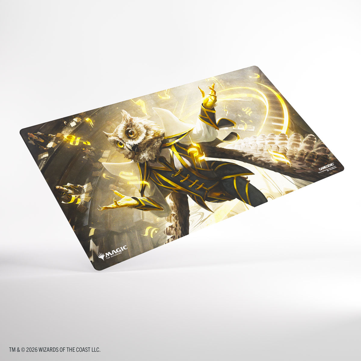 Gamegenic: Magic The Gathering: Secrets Of Strixhaven: Prime Playmat: Character 5