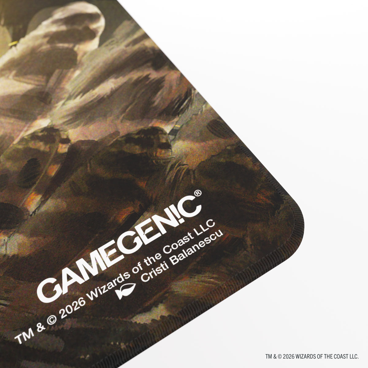 Gamegenic: Magic The Gathering: Secrets Of Strixhaven: Prime Playmat: Character 5