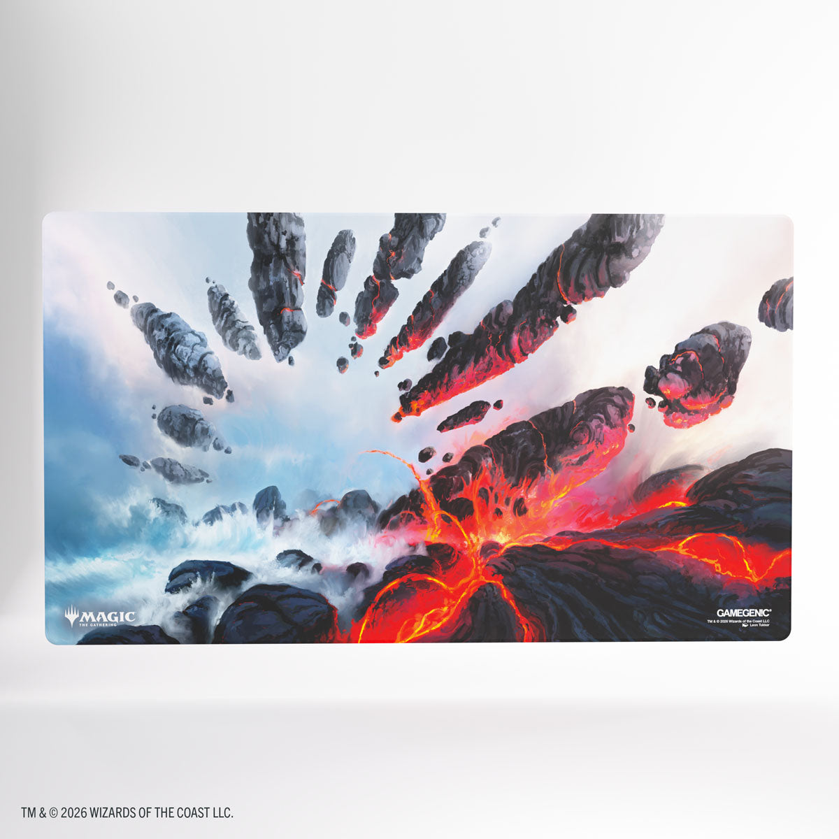 Gamegenic: Magic The Gathering: Secrets Of Strixhaven: Prime Playmat: Land 4