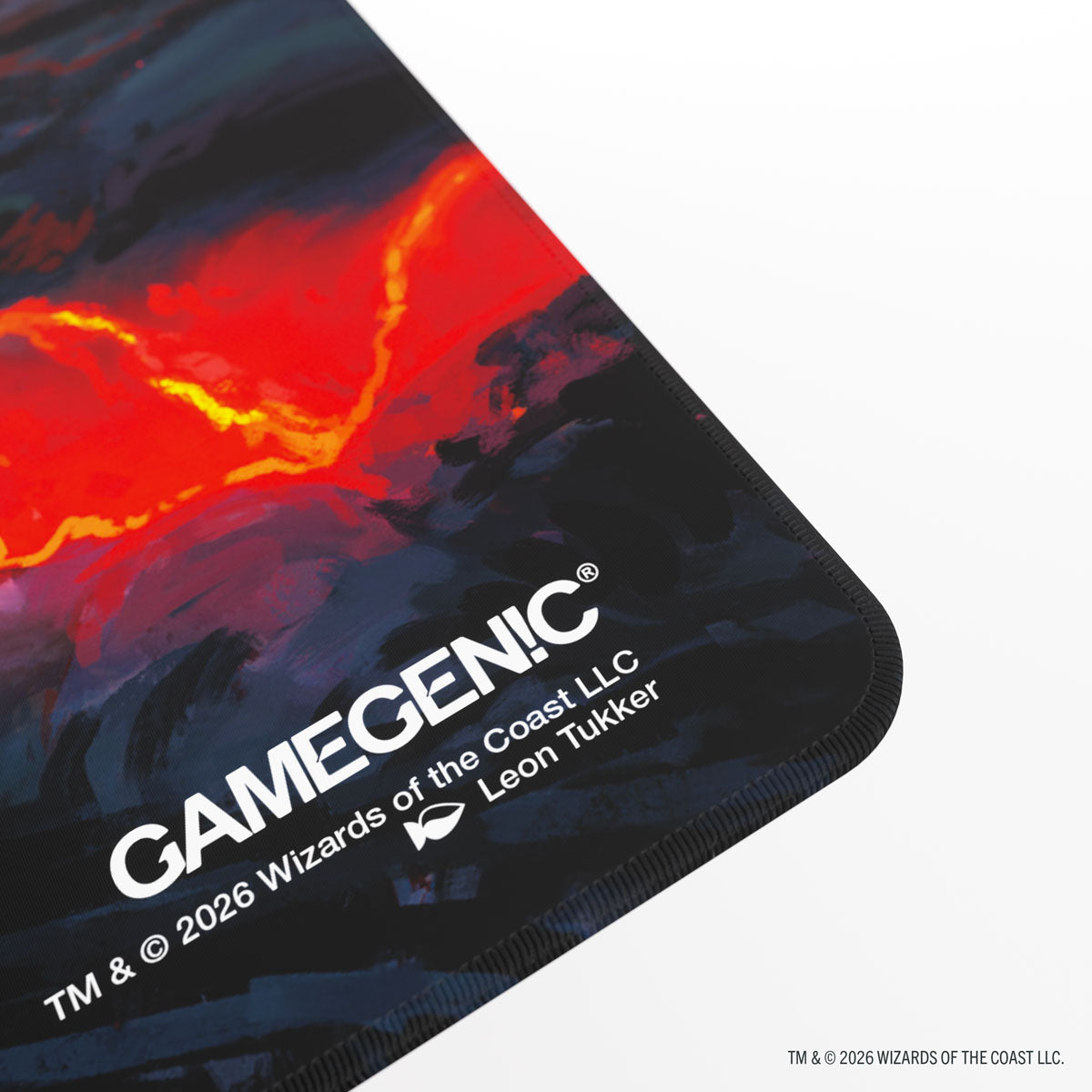 Gamegenic: Magic The Gathering: Secrets Of Strixhaven: Prime Playmat: Land 4