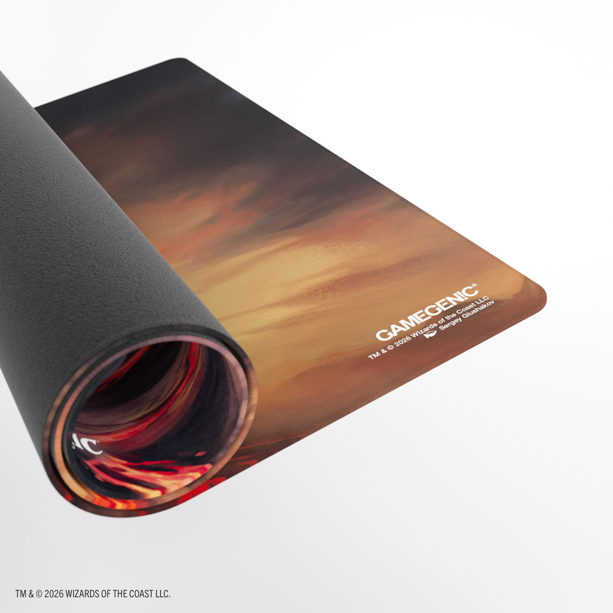Gamegenic: Magic The Gathering: Secrets Of Strixhaven: Prime Playmat: Land 5