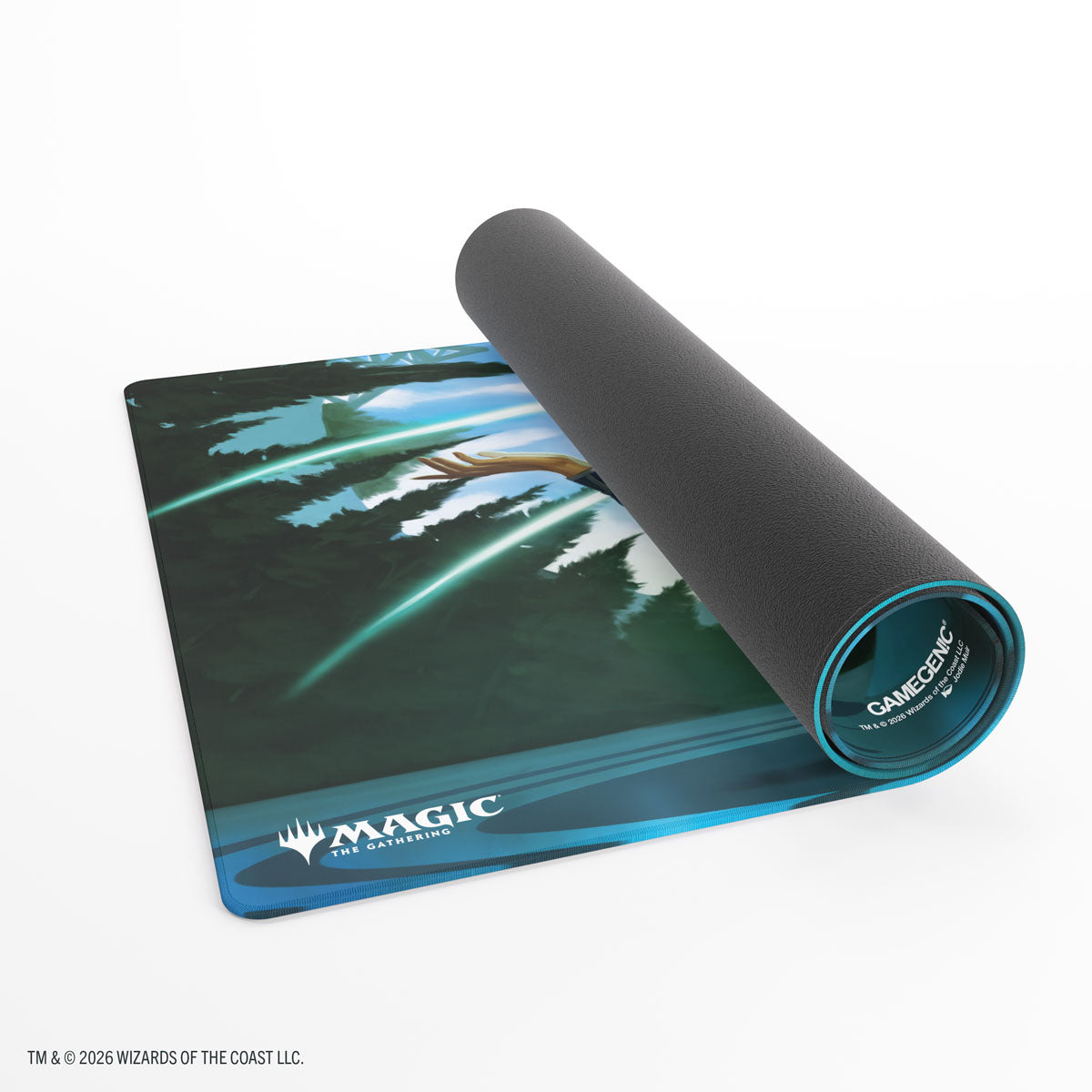 Gamegenic: Magic The Gathering: Secrets Of Strixhaven: Prime Playmat: Character 2