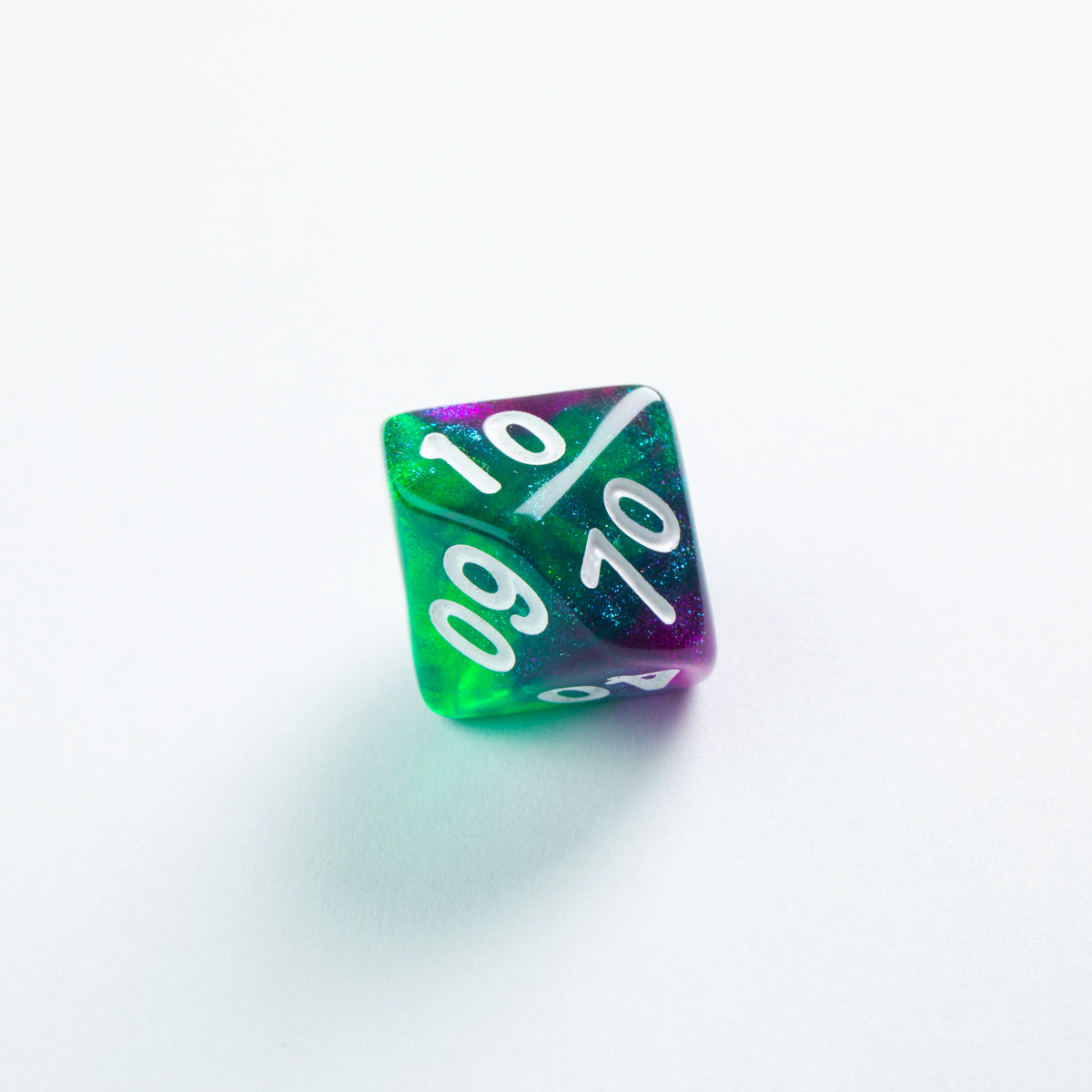 Dice: 7-Set: Galaxy Series: Aurora