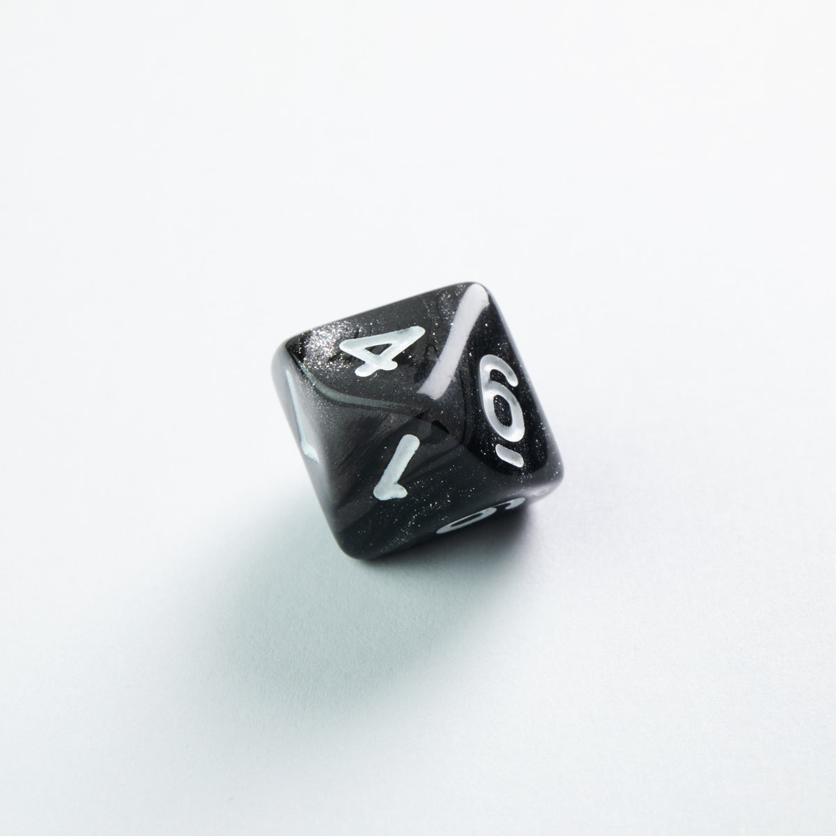 Dice: 7-Set: Galaxy Series: Moon