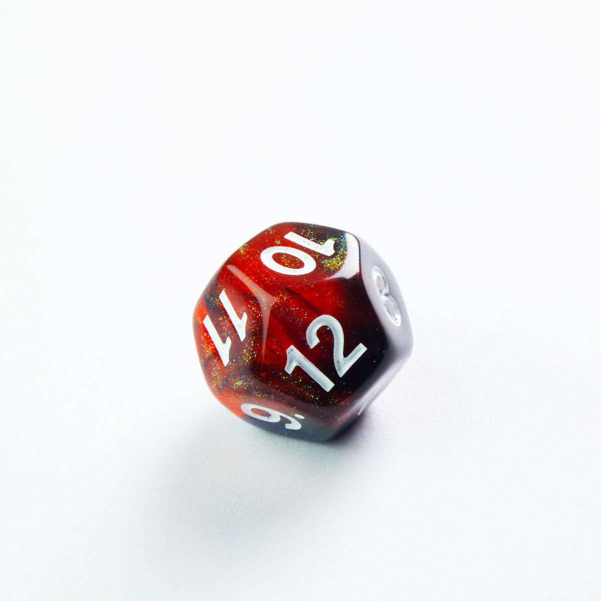 Dice: 7-Set: Galaxy Series: Mars