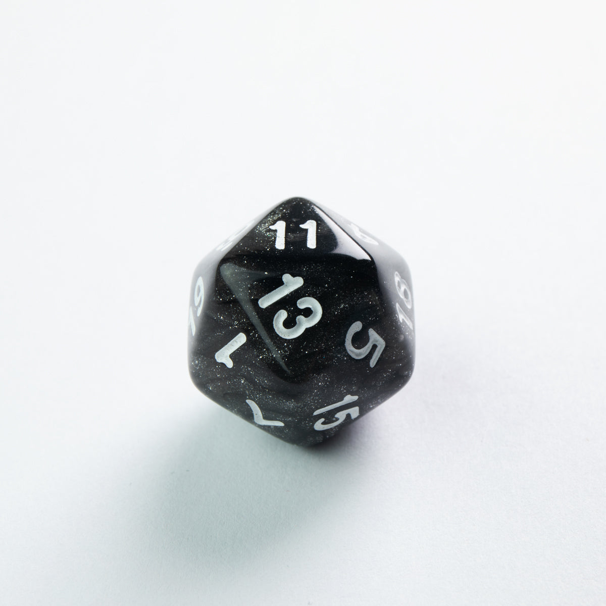 Dice: 7-Set: Galaxy Series: Moon