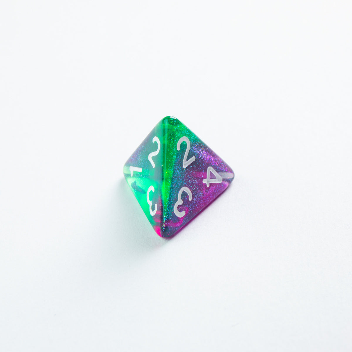 Dice: 7-Set: Galaxy Series: Aurora