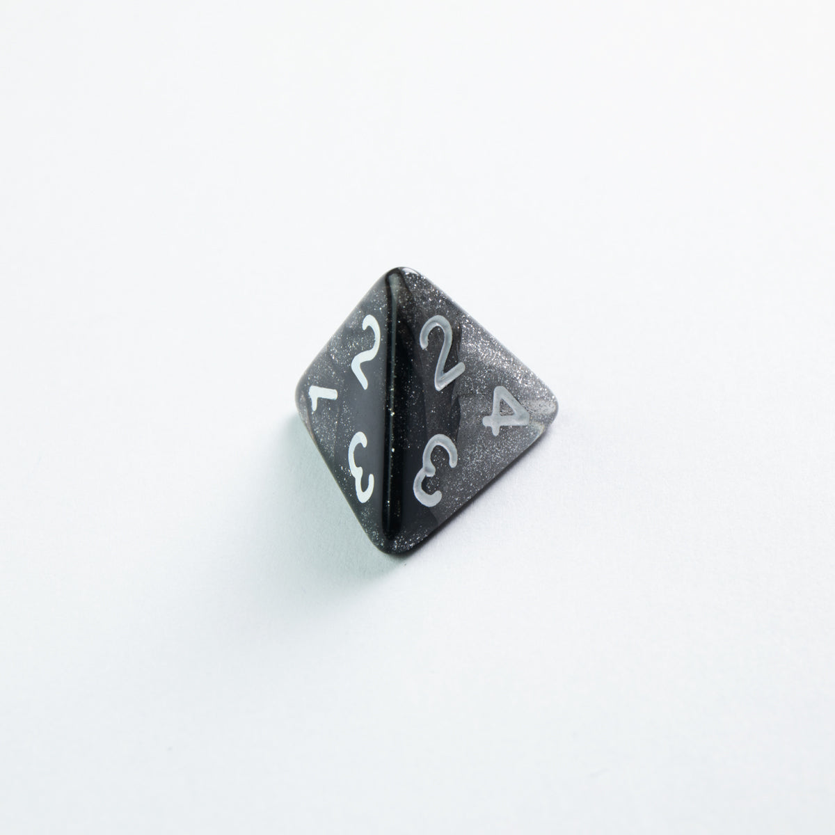 Dice: 7-Set: Galaxy Series: Moon