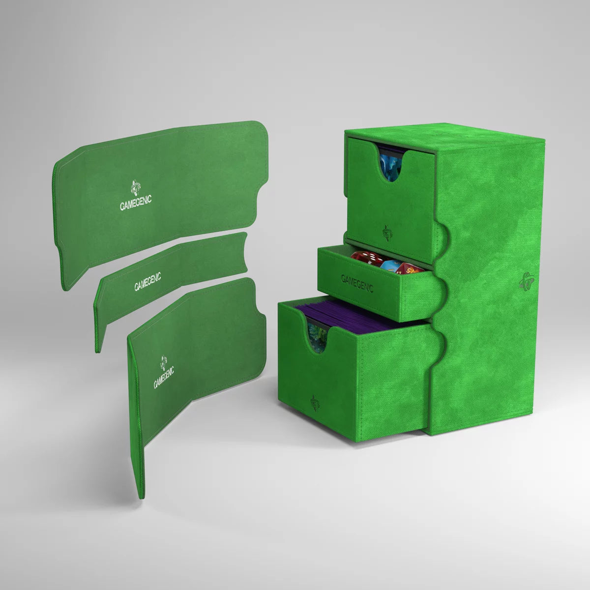 Game Genic: Deck Box Watchtower: 100+XL