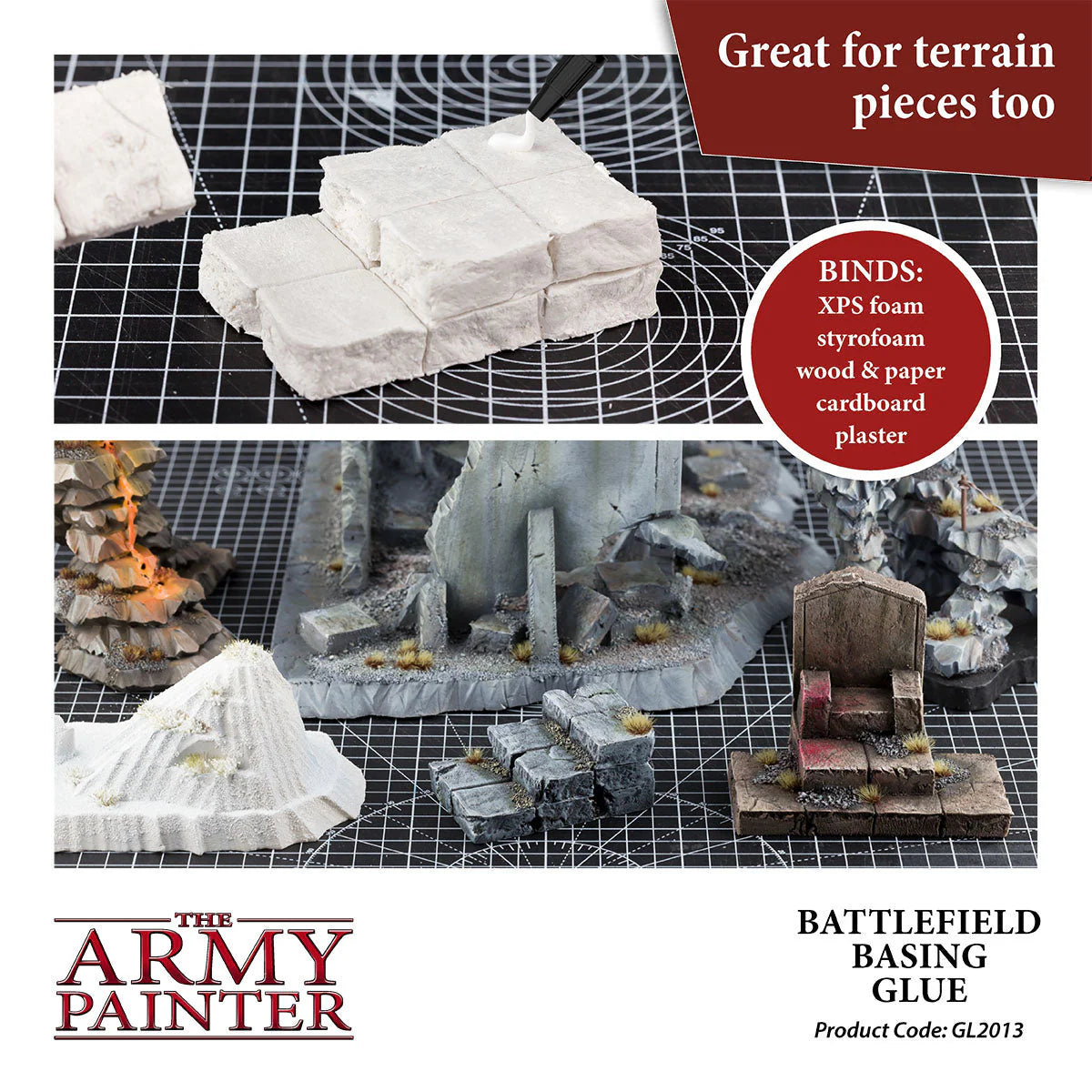 Army Painter Battlefield Basing Glue