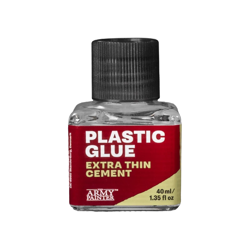 The Army Painter: Plastic Glue - Extra Thin Cement