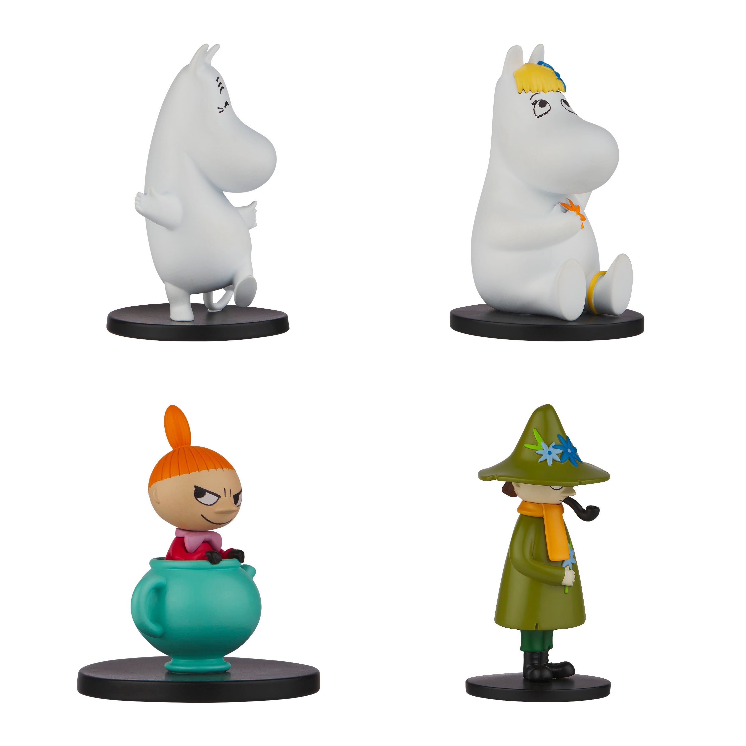 Blind Box Moomin and Friends Vinyl Figurines