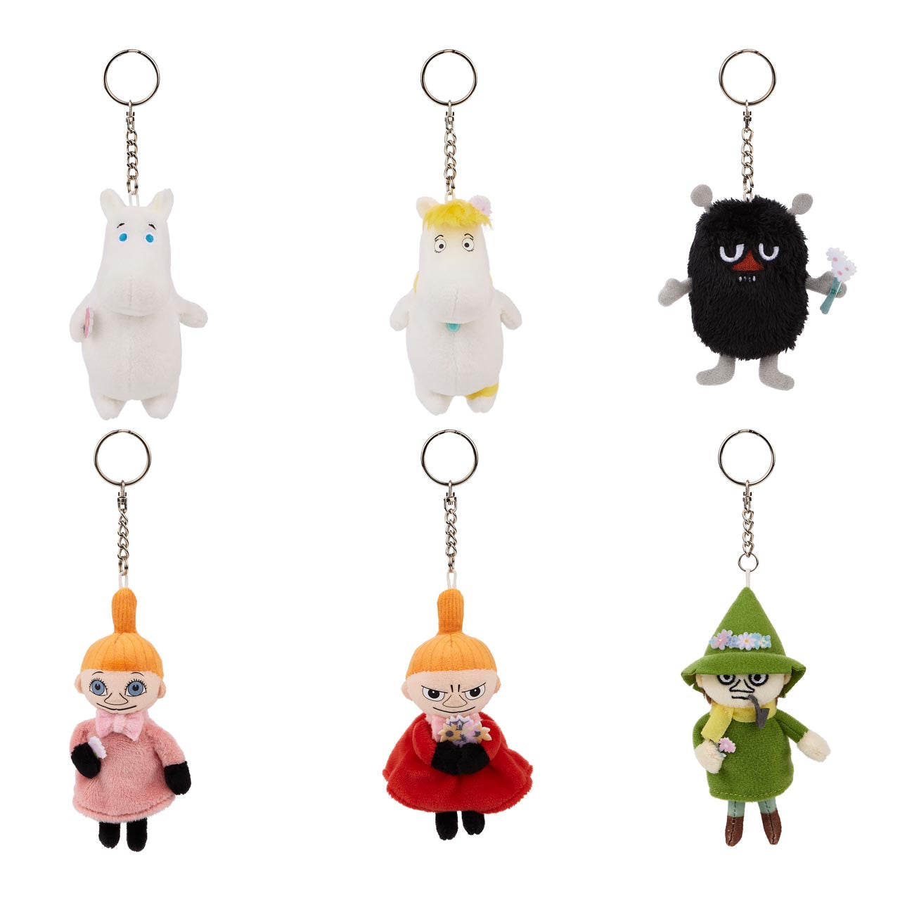 Moomin Flower Plush Blind Box