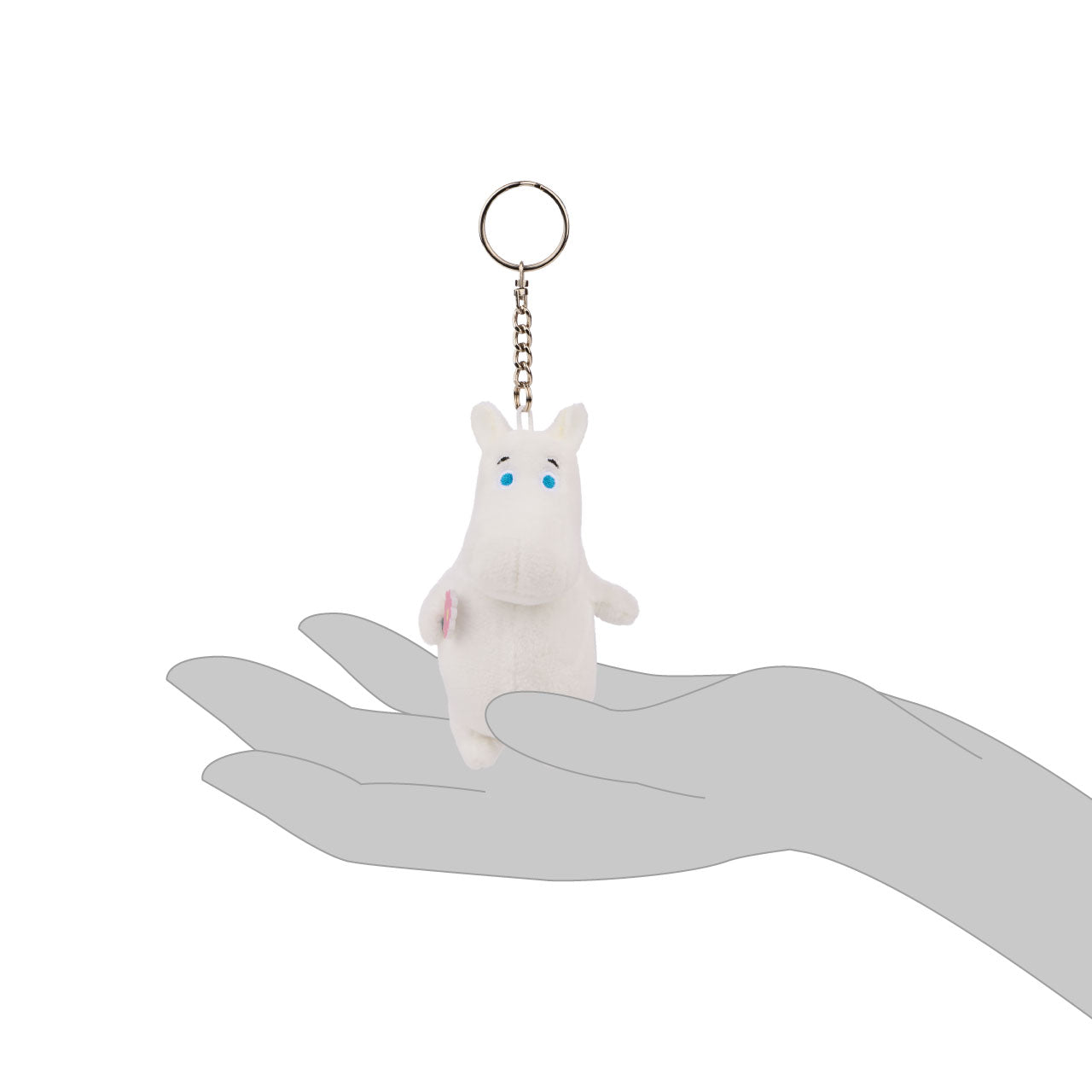 Moomin Flower Plush Blind Box