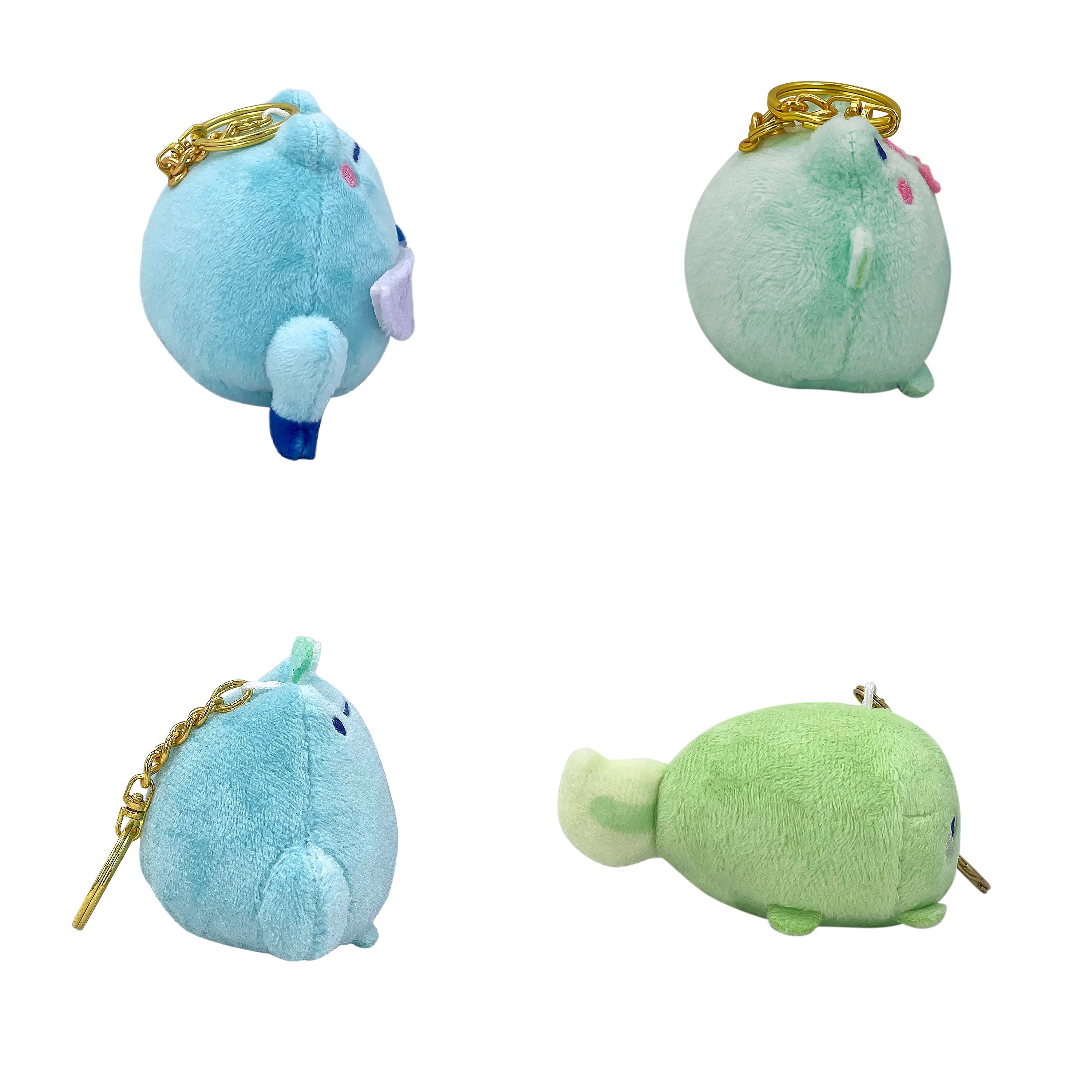BLIND BOX Rainylune and friends Plush Keychains