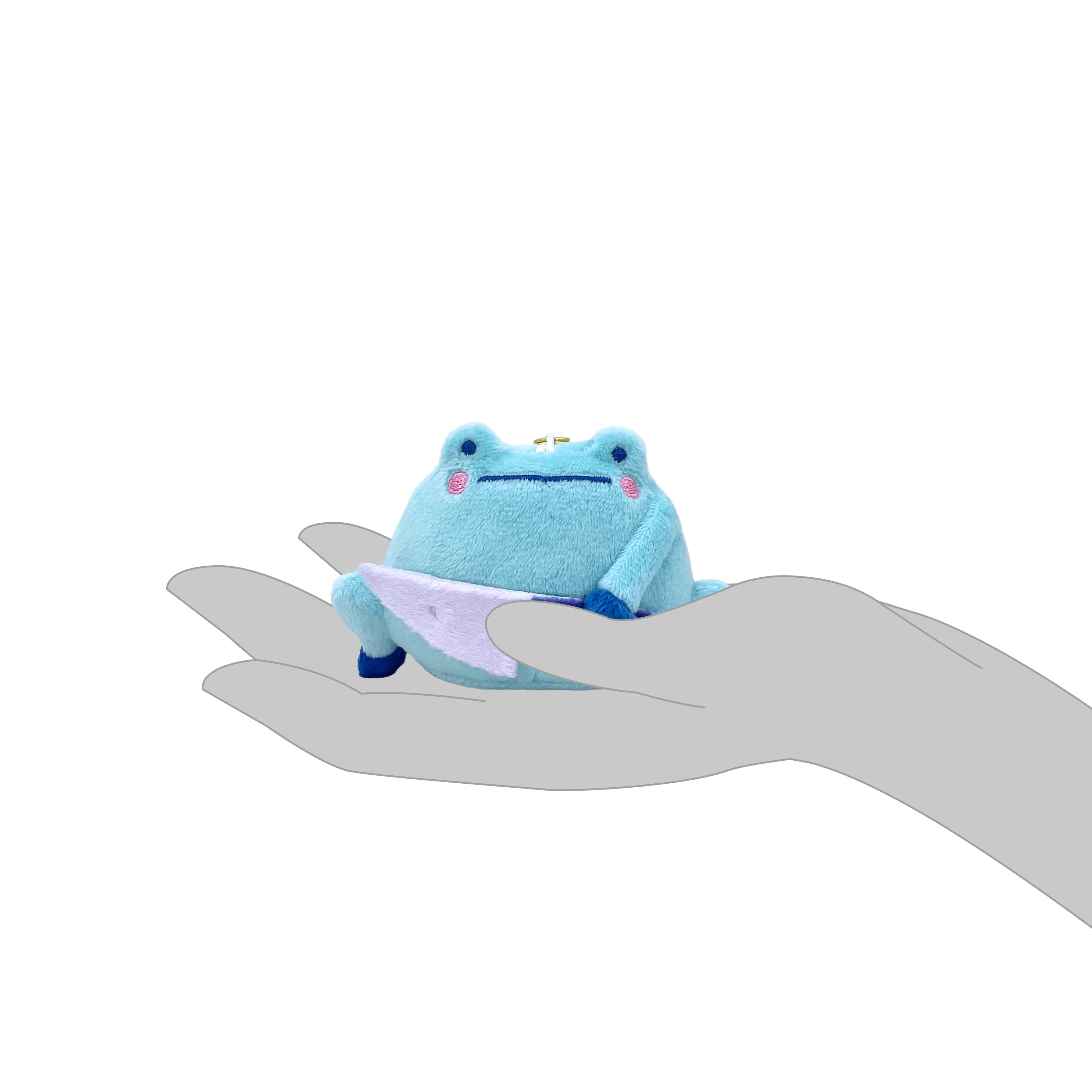 BLIND BOX Rainylune and friends Plush Keychains