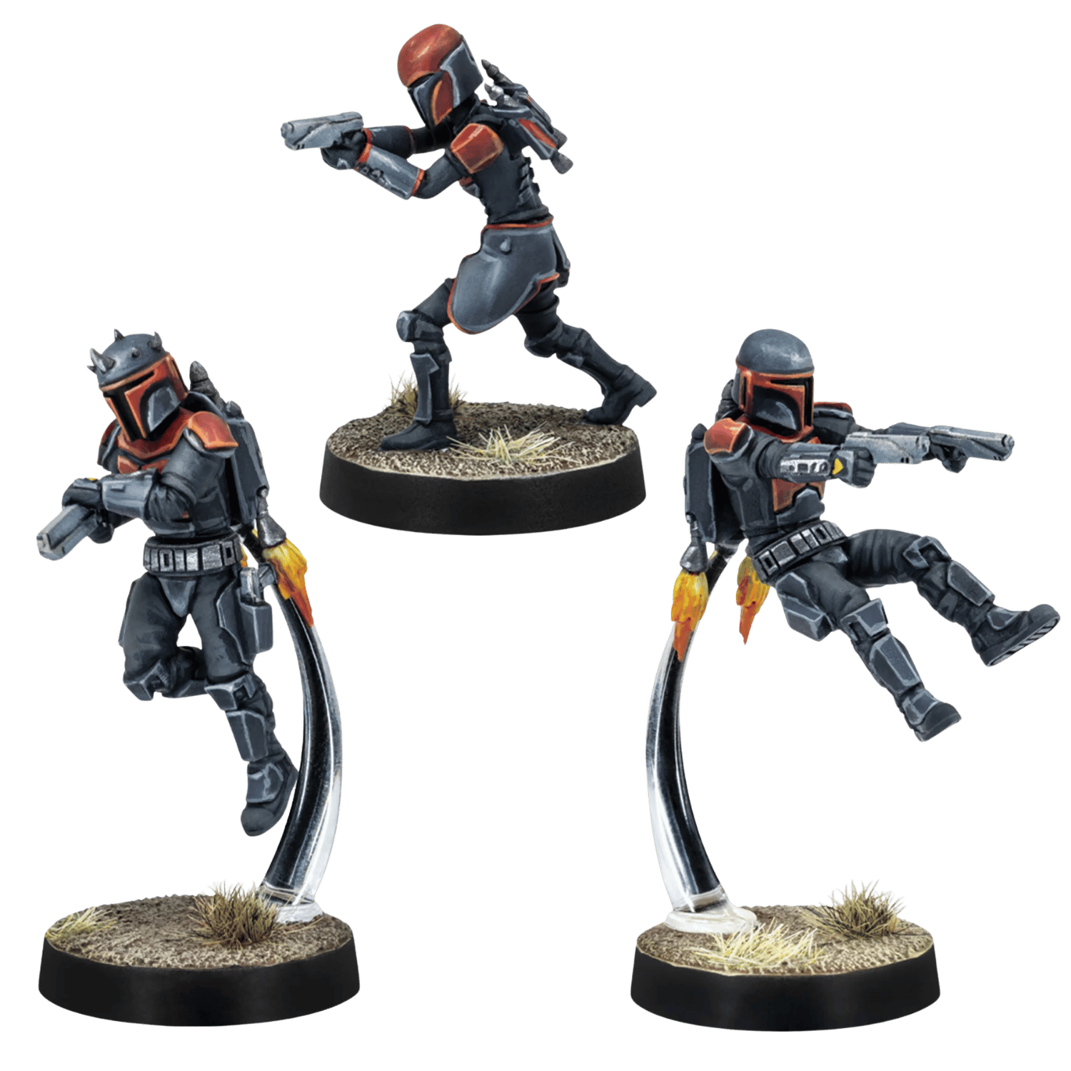 Star Wars: Legion - Mandalorian Super Commandos