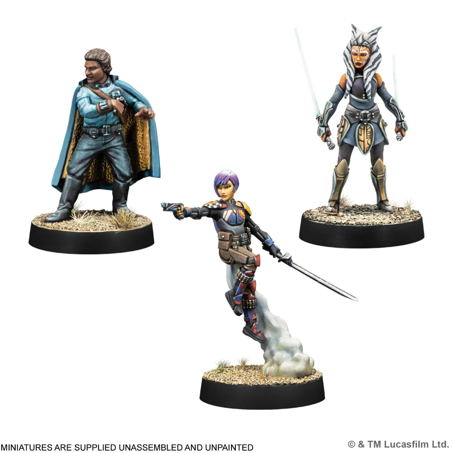 Star Wars: Legion - Rogues & Rebels