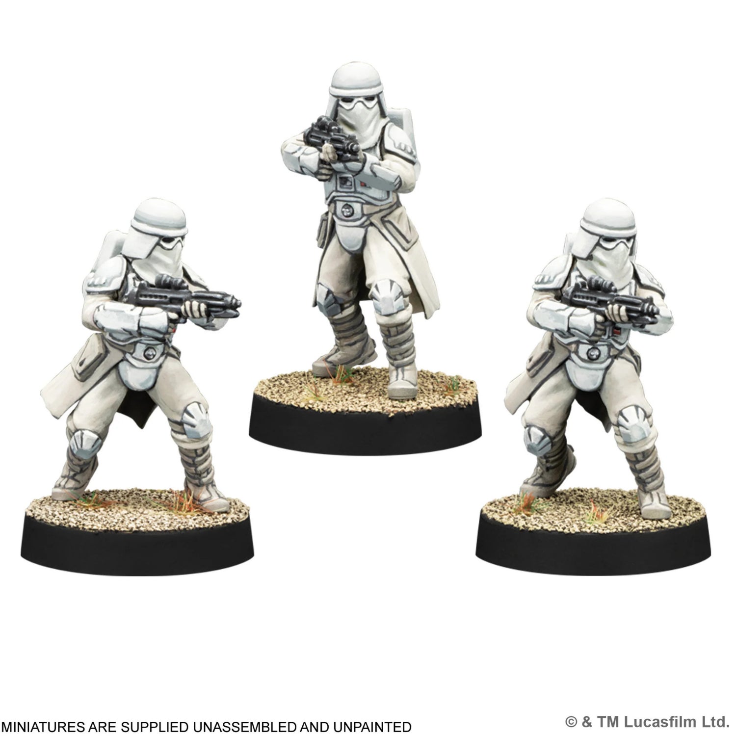 Star Wars: Legion - Snowtroopers