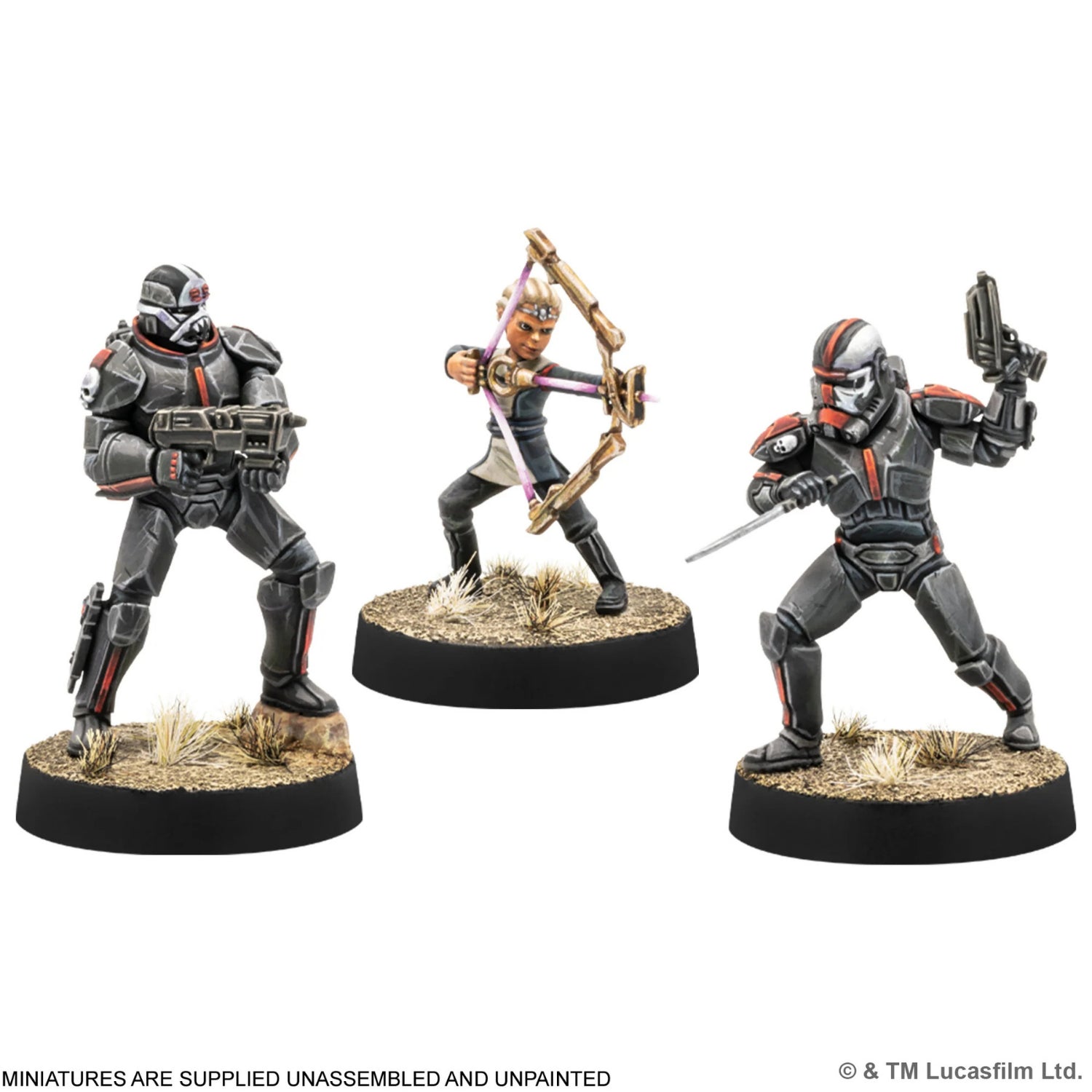 Star Wars: Legion - The Bad Batch (2nd Edition)