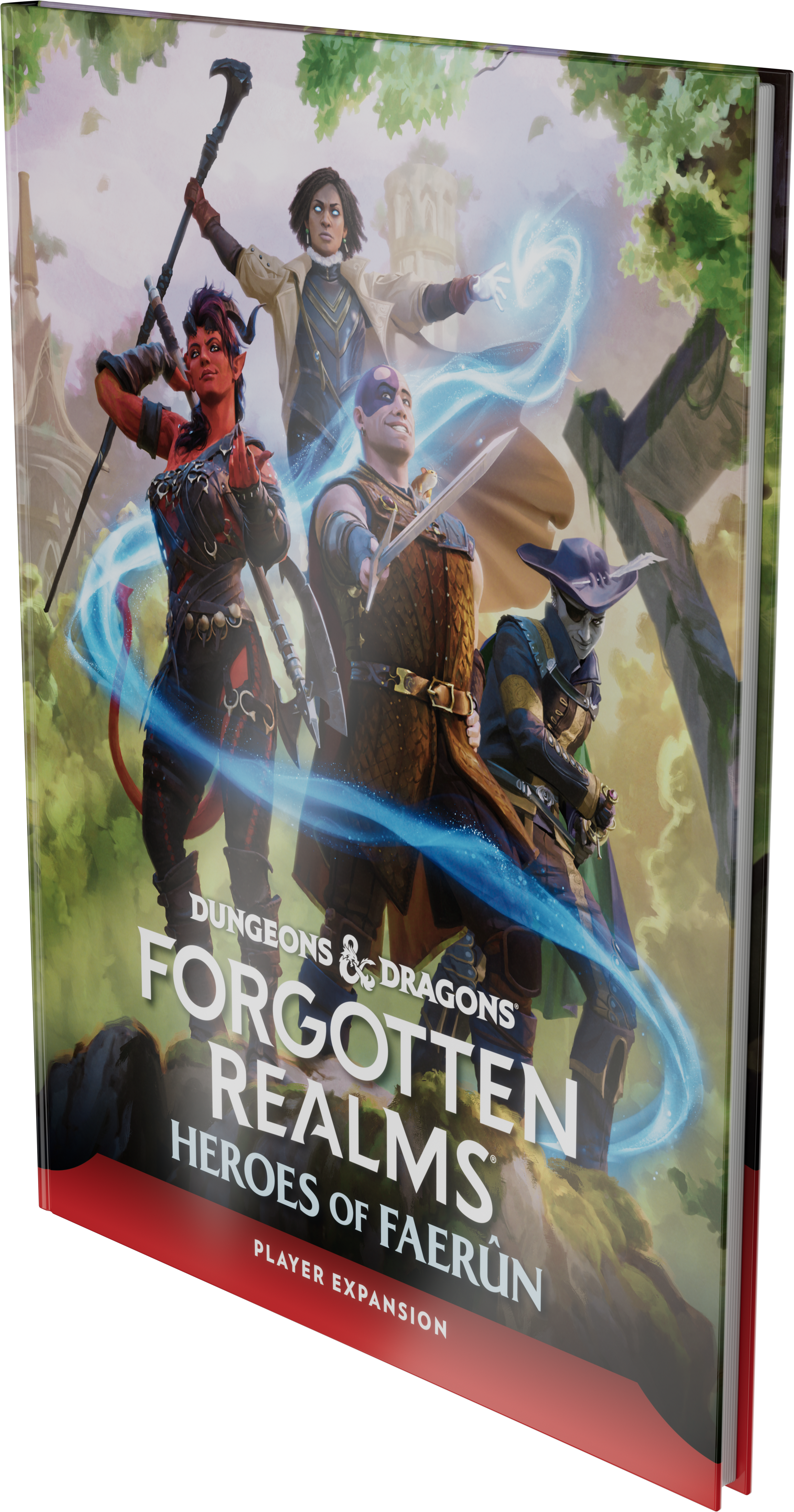 Dungeons & Dragons: Forgotten Realms: Heroes of Faerûn