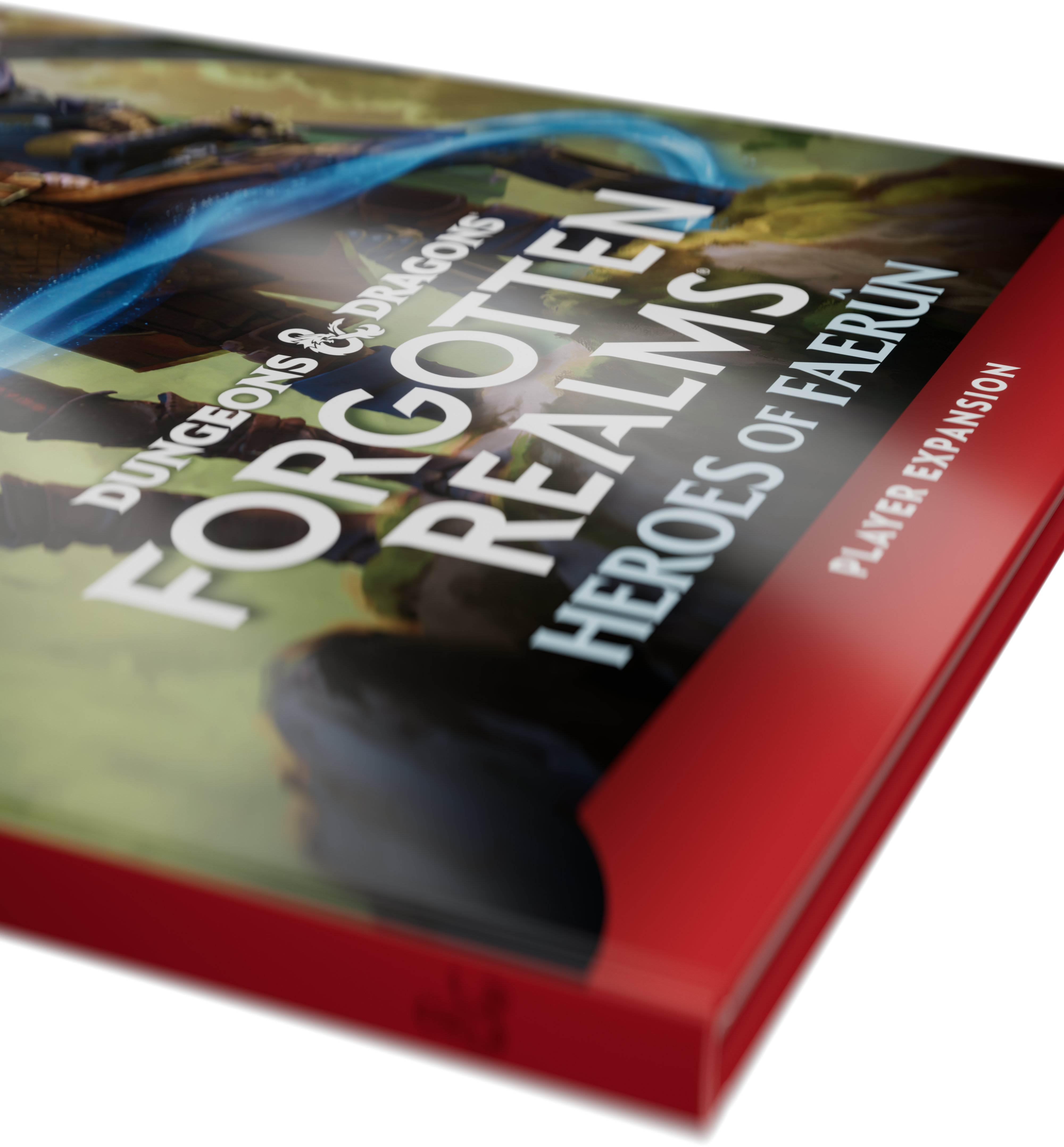 Dungeons & Dragons: Forgotten Realms: Heroes of Faerûn