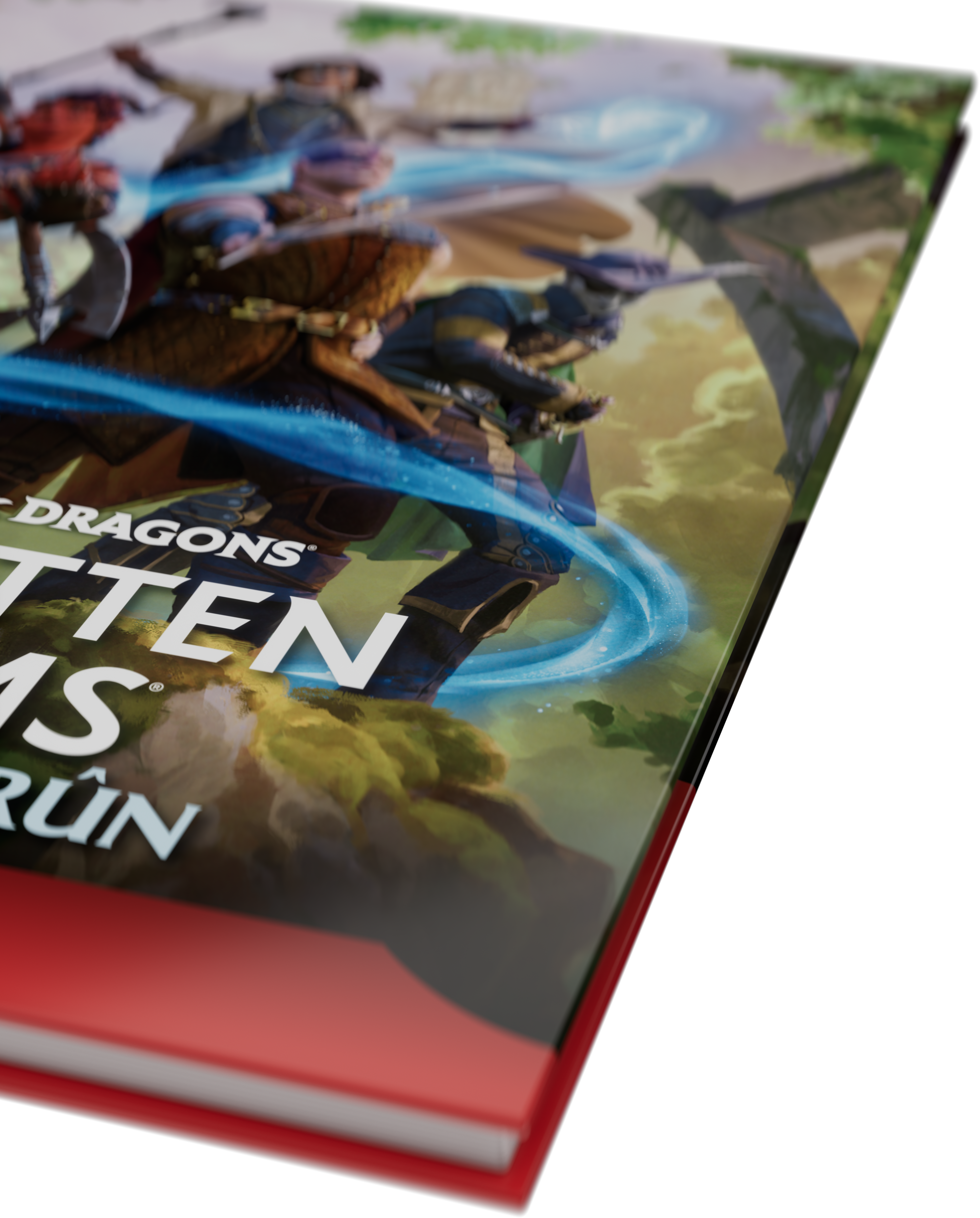 Dungeons & Dragons: Forgotten Realms: Heroes of Faerûn