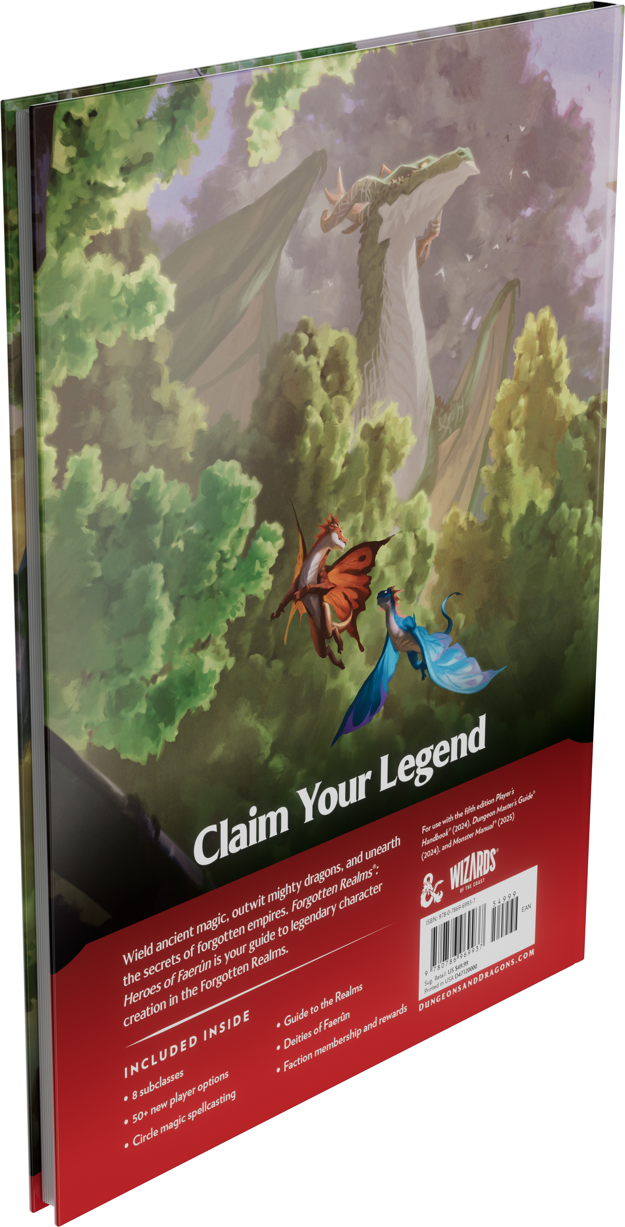 Dungeons & Dragons: Forgotten Realms: Heroes of Faerûn