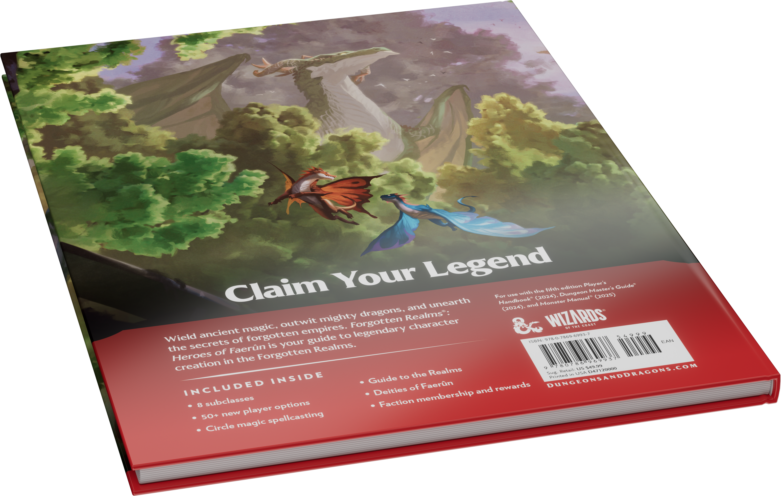 Dungeons & Dragons: Forgotten Realms: Heroes of Faerûn