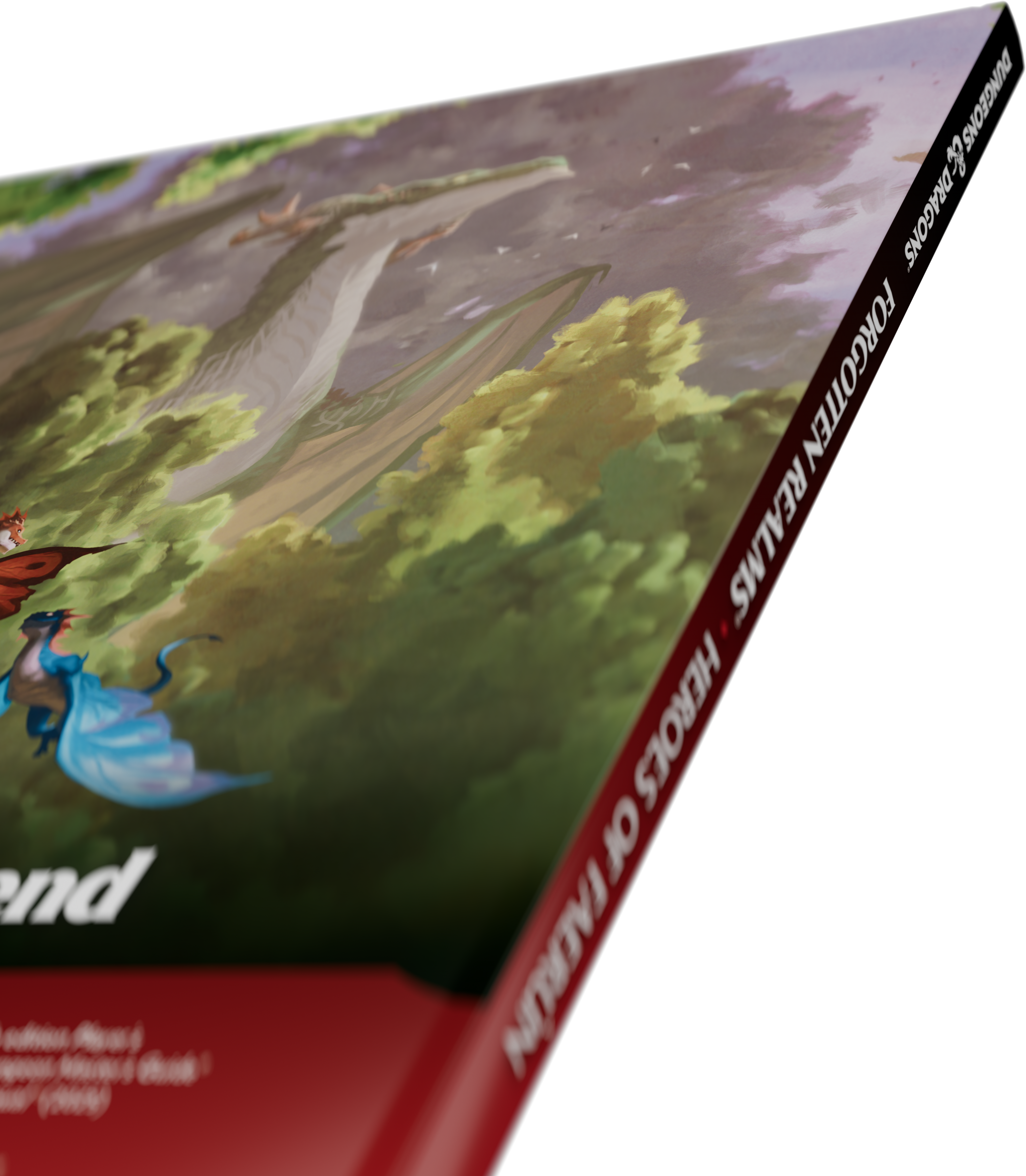 Dungeons & Dragons: Forgotten Realms: Heroes of Faerûn