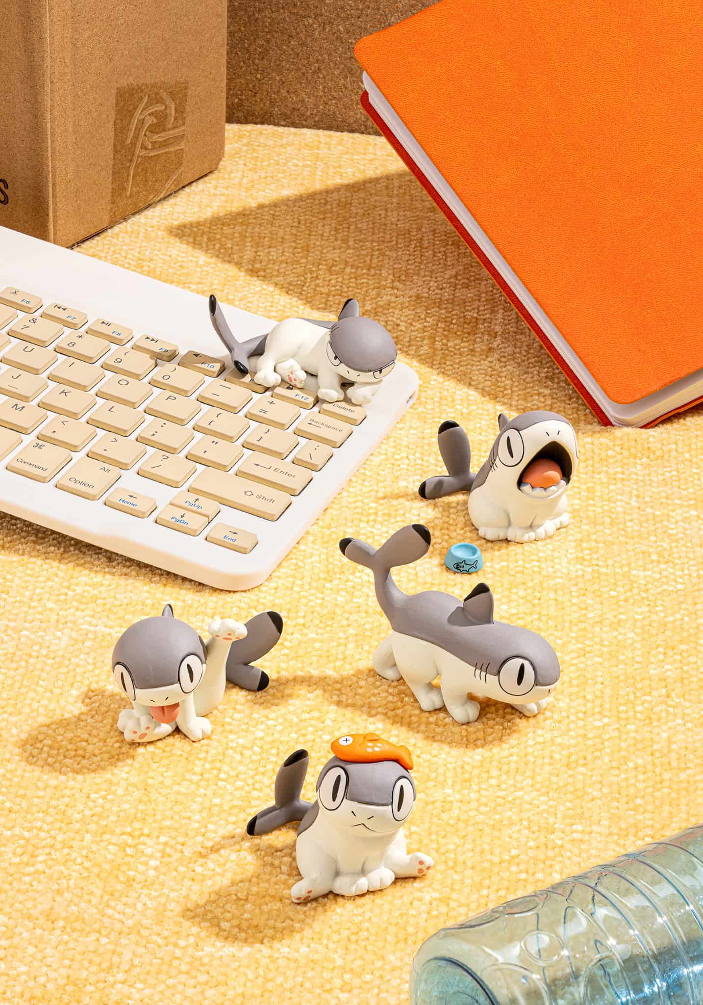 Sharkitty Blind Box