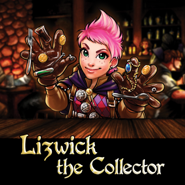 Red Dragon Inn: 5 The Character Trove