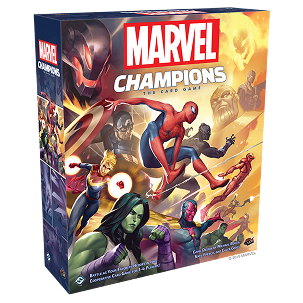 Marvel Champions: The Card Game - image 1