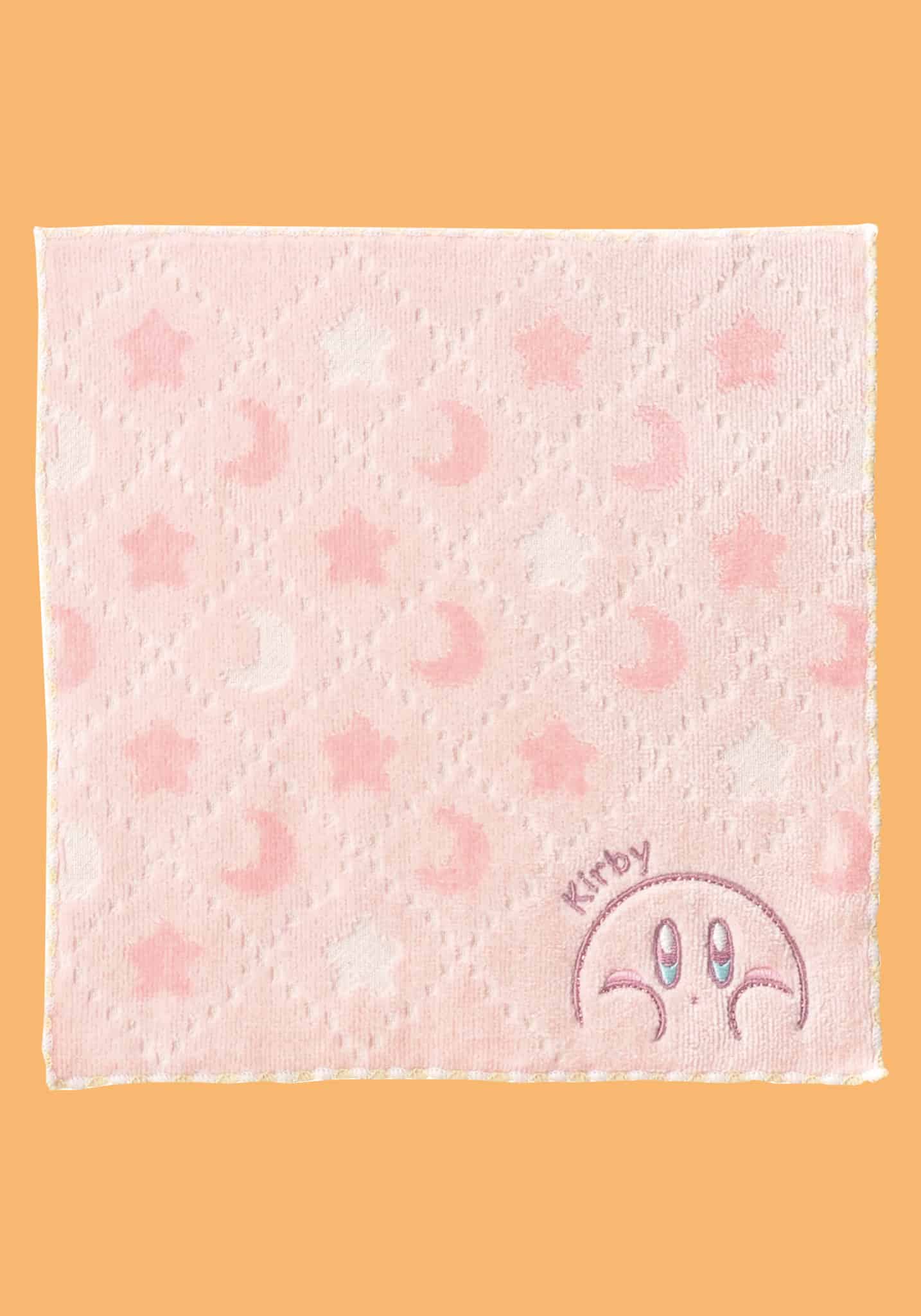 Kirby Charm Towel (Pastel Kirby)