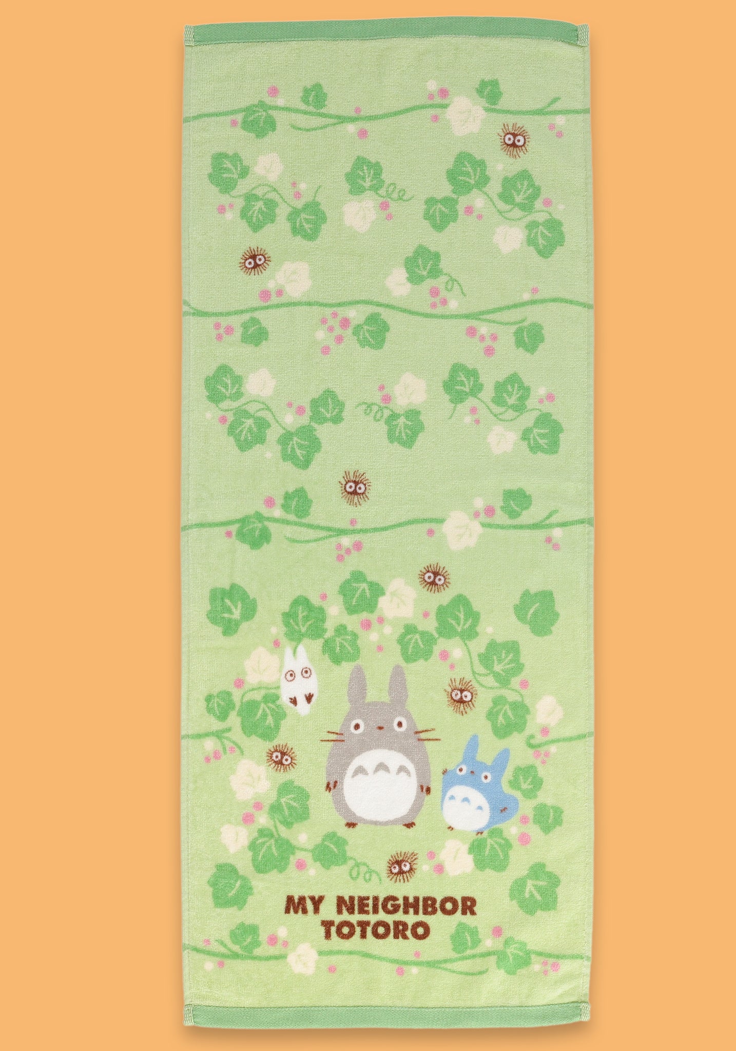 My Neighbor Totoro Face Towel (Totoro)