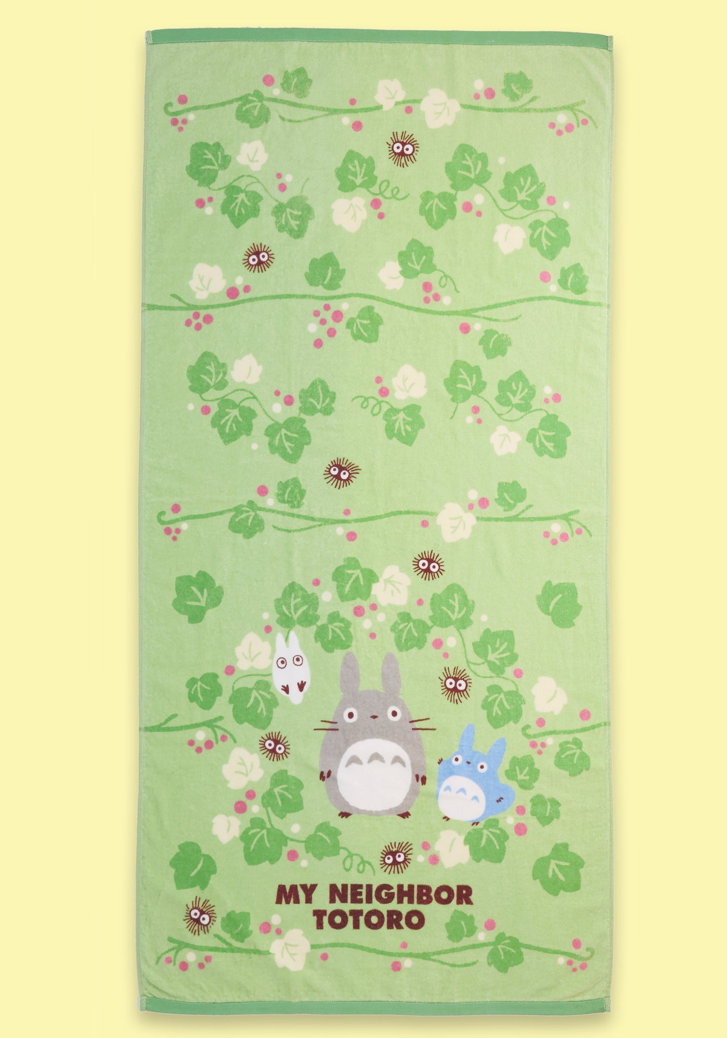 My Neighbor Totoro Bath Towel (Totoro)