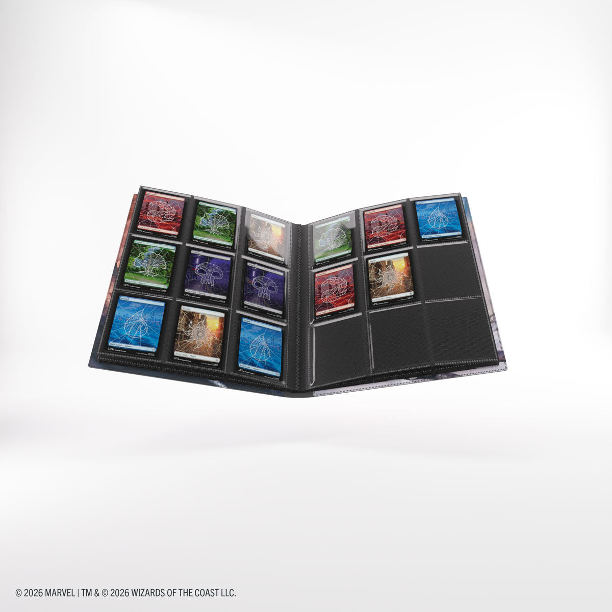 Gamegenic: Magic The Gathering: Msh Marvel Super Heroes: 18-Pocket Casual Album: Marvel Super Heroes image 9