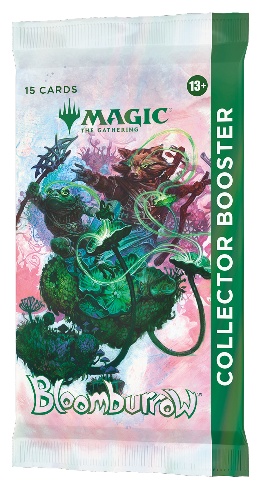 Magic: The Gathering - Bloomburrow Collector Booster Pack
