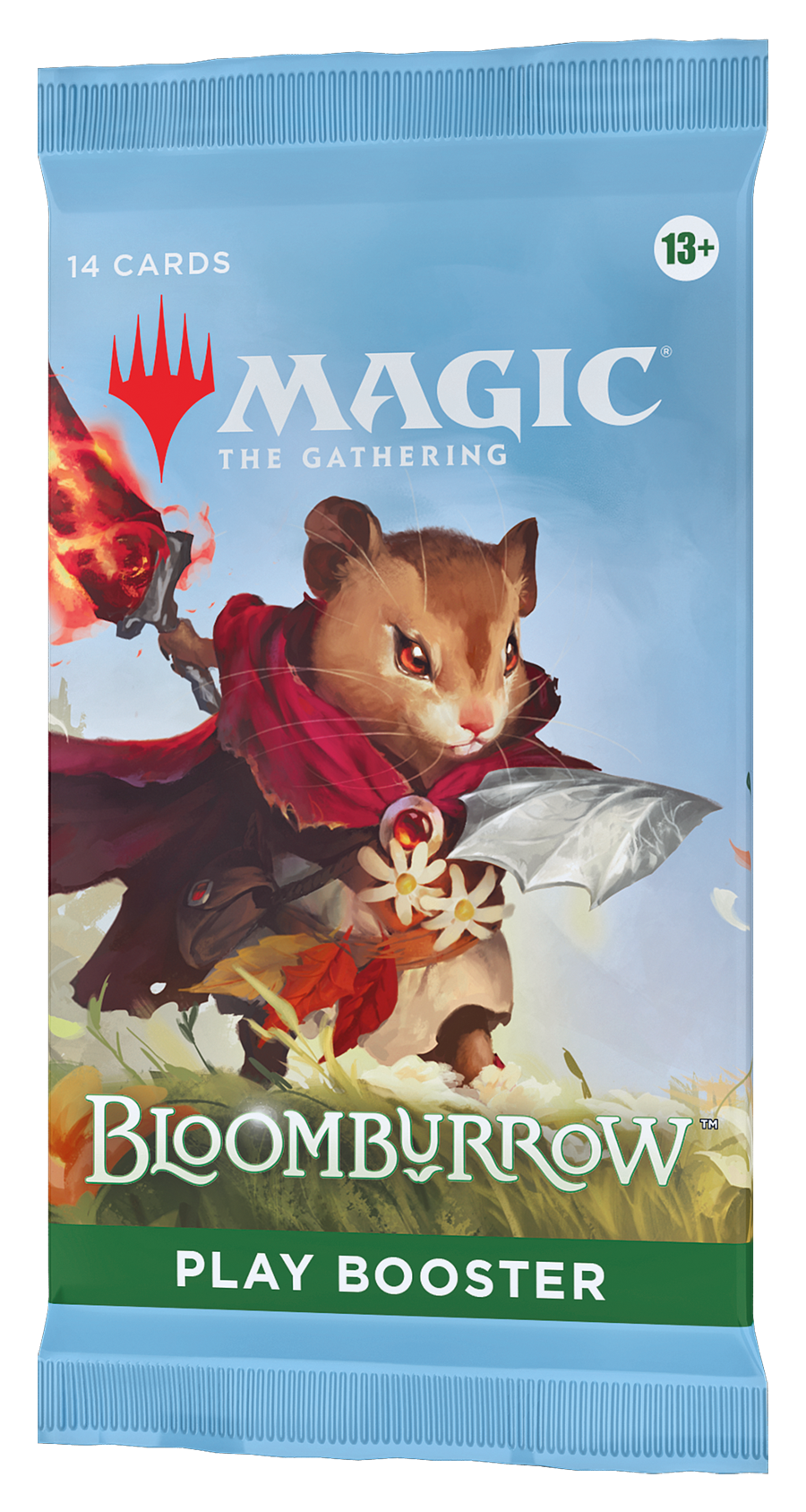 Magic: The Gathering: Bloomburrow Play Booster Pack