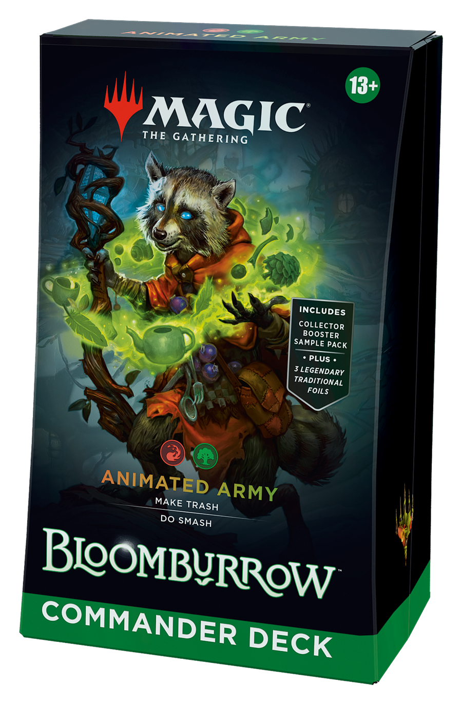 Magic: The Gathering: Bloomburrow Commander