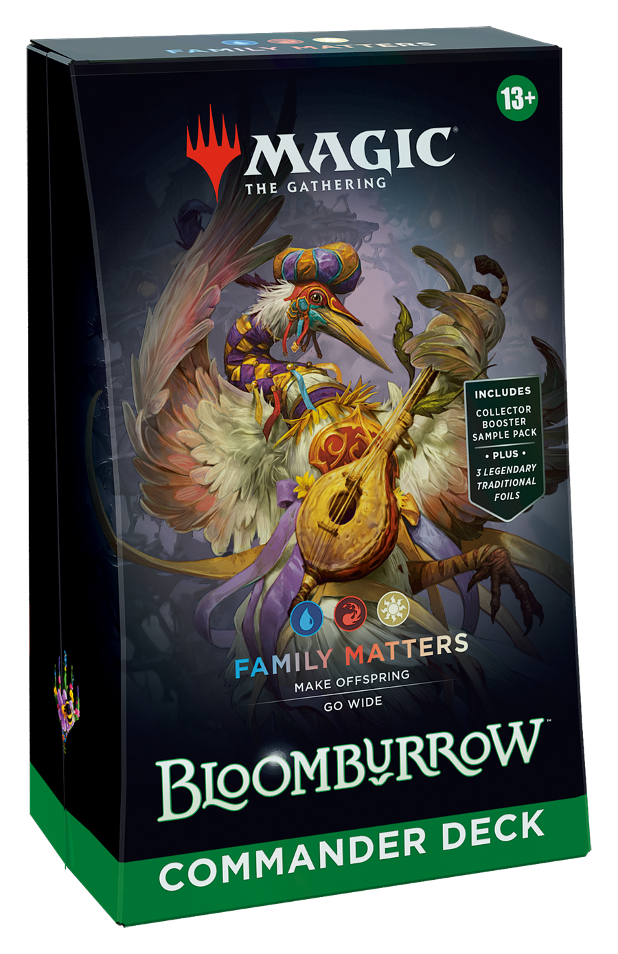 Magic: The Gathering: Bloomburrow Commander