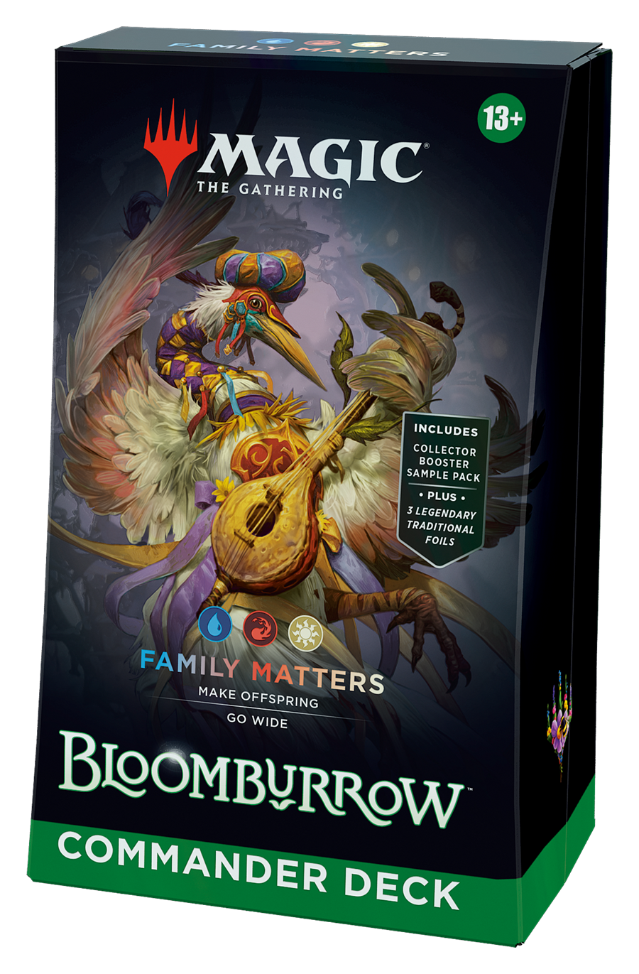 Magic: The Gathering: Bloomburrow Commander