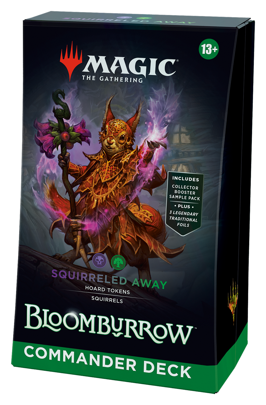Magic: The Gathering: Bloomburrow Commander