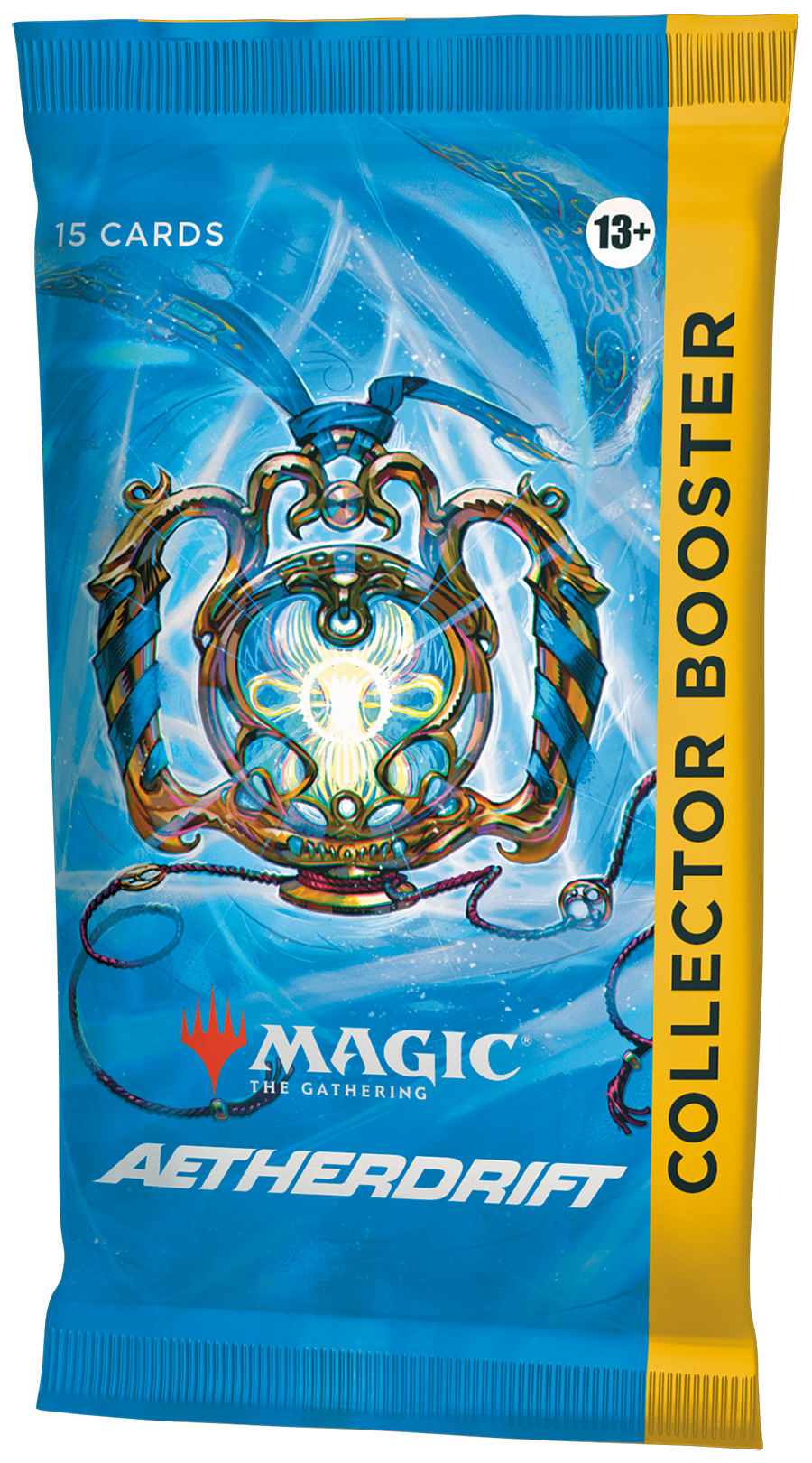 Magic: The Gathering - Aetherdrift Collector Booster Display