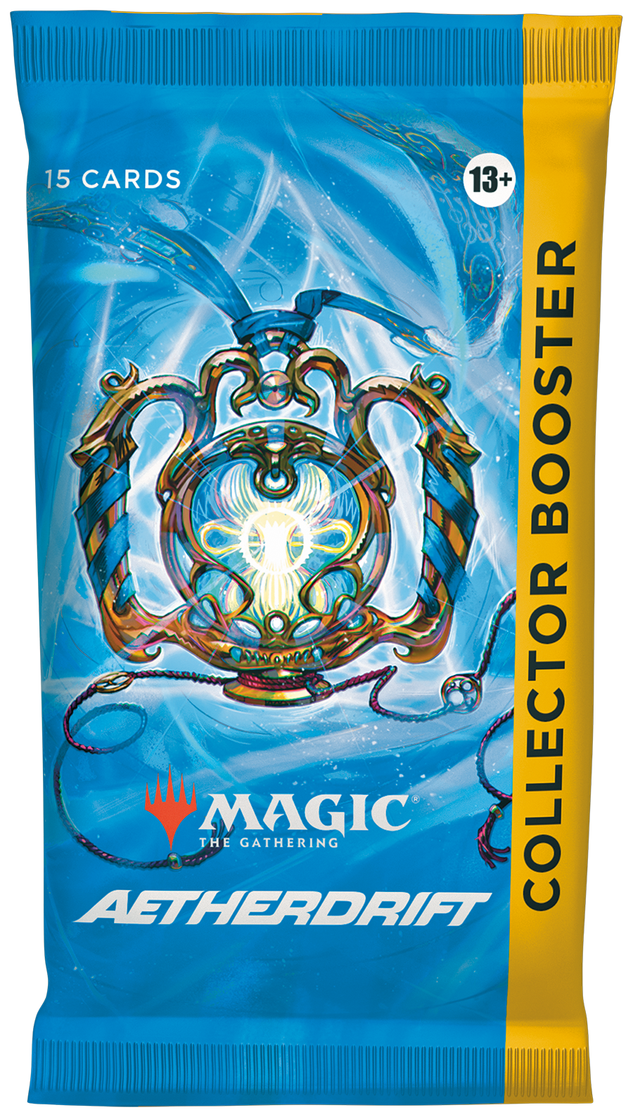 Magic: The Gathering - Aetherdrift Collector Booster Display