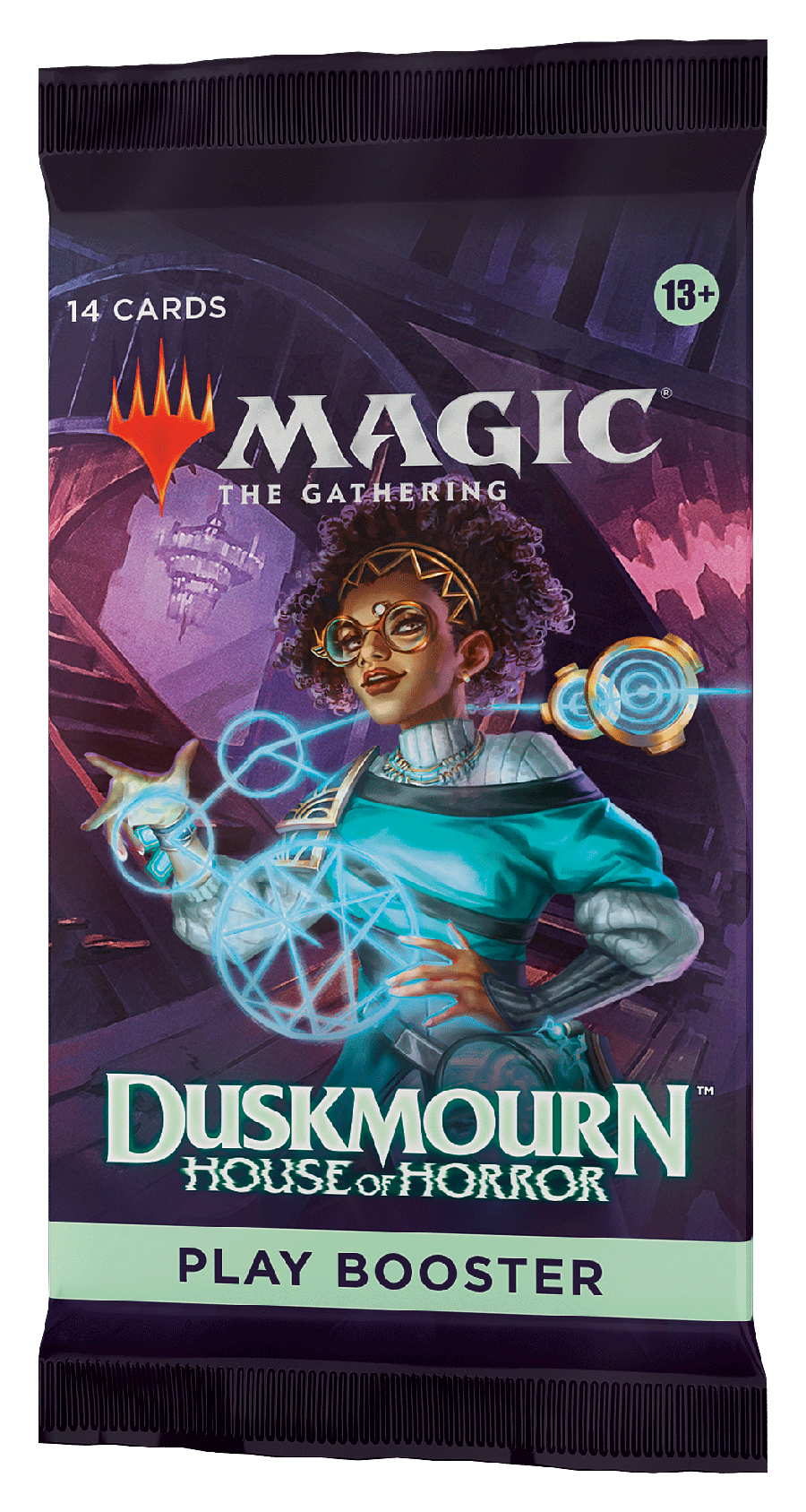 Magic The Gathering: Duskmourn House of Horror Play Booster Pack