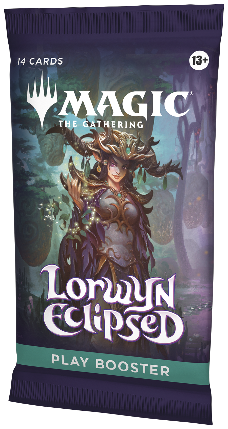 Magic: The Gathering - Lorwyn Eclipsed Play Booster