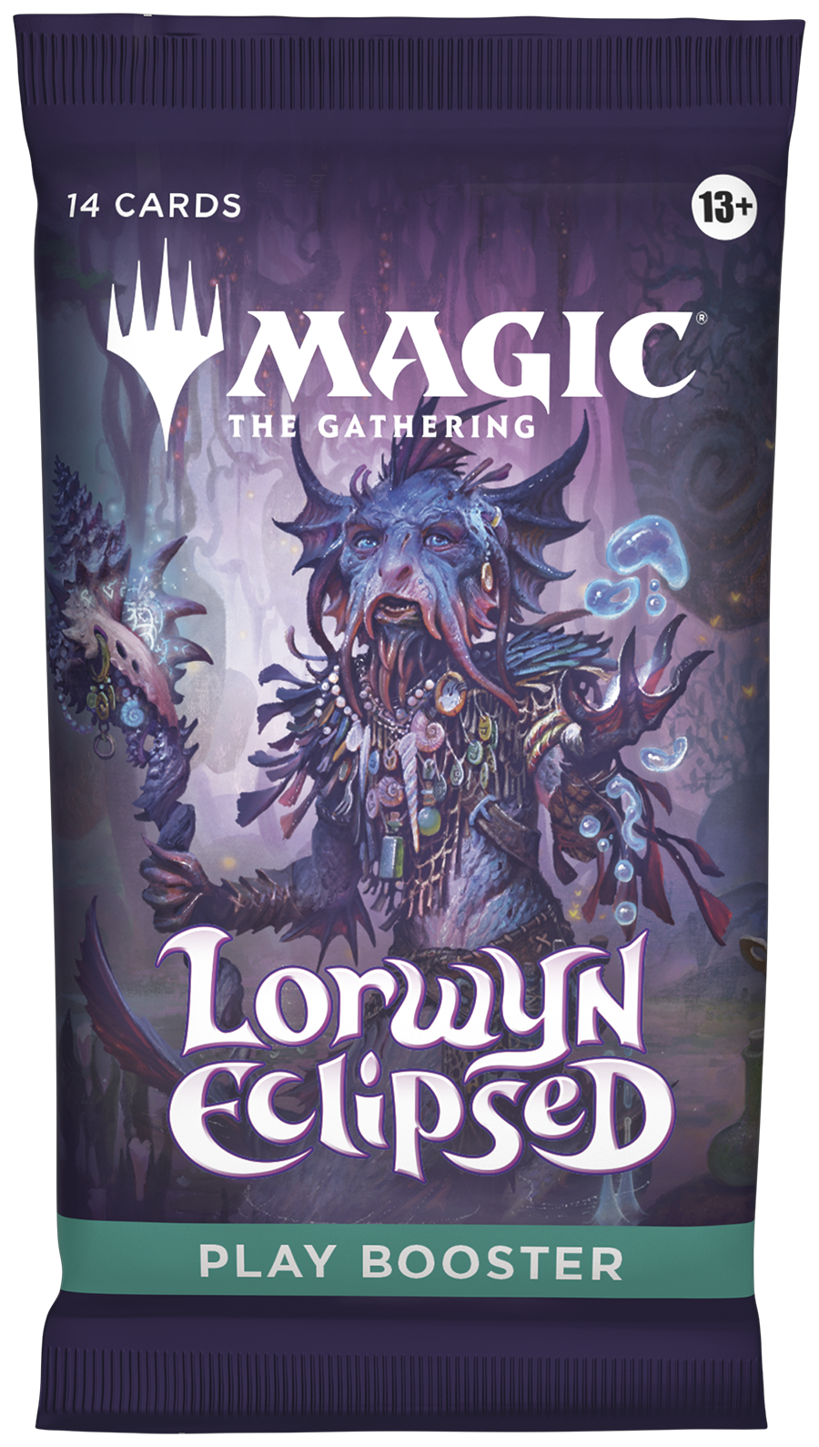 Magic: The Gathering - Lorwyn Eclipsed Play Booster